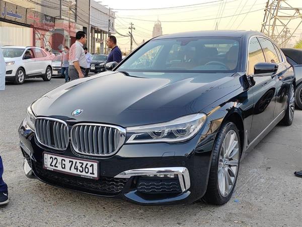 BMW for sale in Iraq